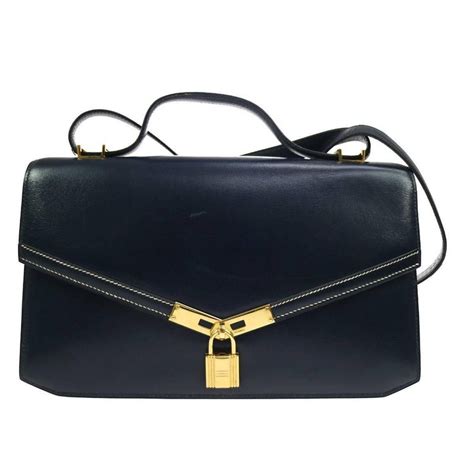 top flap Hermes bag